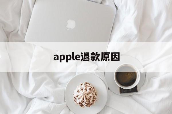 apple退款原因(apple退款不成功怎么办)